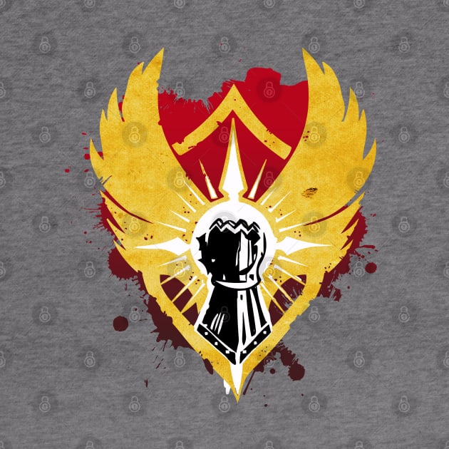 New World Covenant Emblem by Rackham